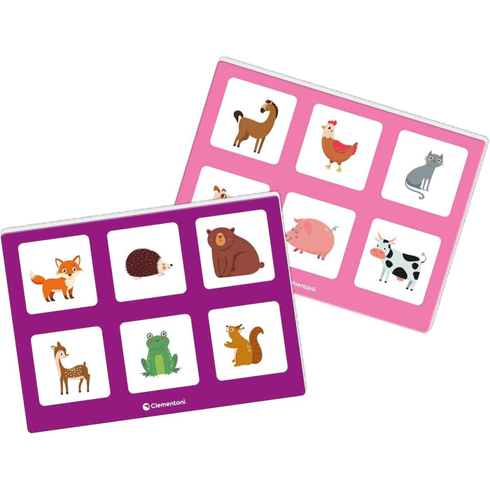 CLEMENTONI Sapientino Montessori Prime Scoperte - 16469