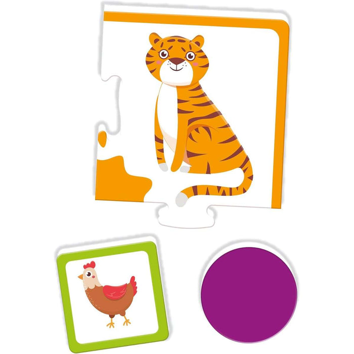 CLEMENTONI Sapientino Montessori Prime Scoperte - 16469