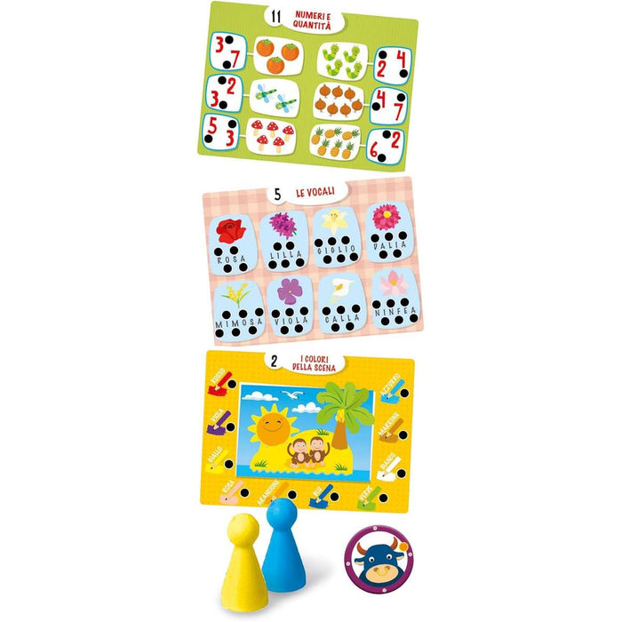 CLEMENTONI Penna Interattiva 50 Giochi - 16799