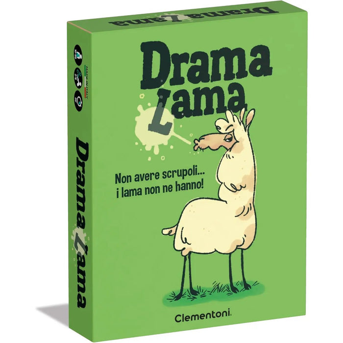 CLEMENTONI Drama Llama