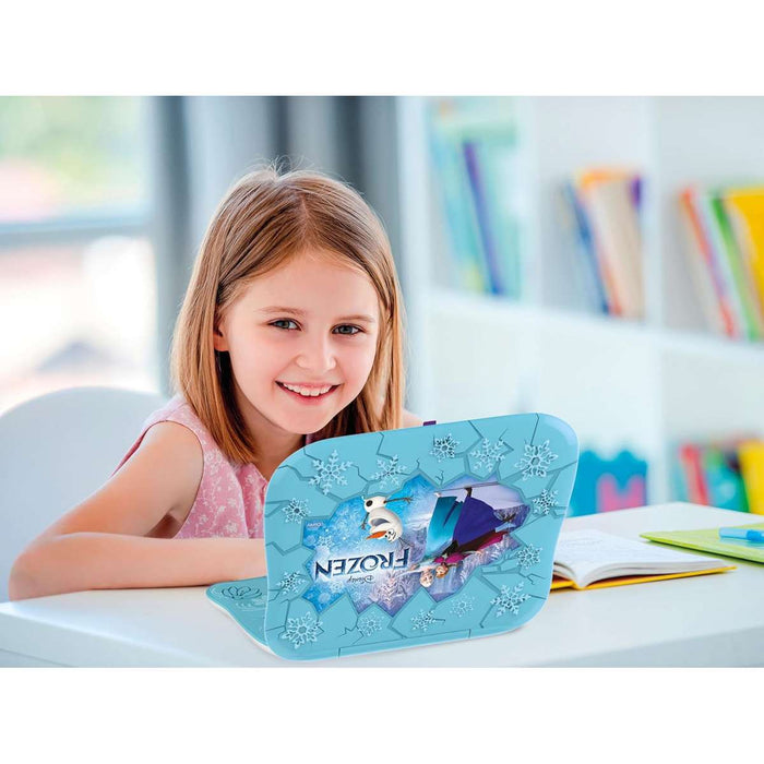 CLEMENTONI Frozen Lcd Laptop It - 16823
