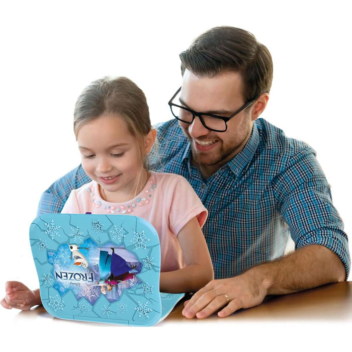CLEMENTONI Frozen Lcd Laptop It - 16823