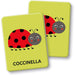 CLEMENTONI Montessori Flashcards Baby Primo Memo - 16830