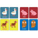 CLEMENTONI Montessori Flashcards Baby Che Verso Fai? - 16831