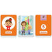 CLEMENTONI Montessori Flashcards Baby Emozioni Ed Espressioni - 16833