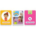 CLEMENTONI Montessori Flashcards Baby Emozioni Ed Espressioni - 16833