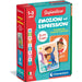 CLEMENTONI Montessori Flashcards Baby Emozioni Ed Espressioni - 16833