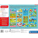 CLEMENTONI Montessori Baby Primi Giochi - 16857