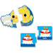 CLEMENTONI Montessori Baby Primi Giochi - 16857