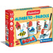 CLEMENTONI Alfabeto E Parole - 16873