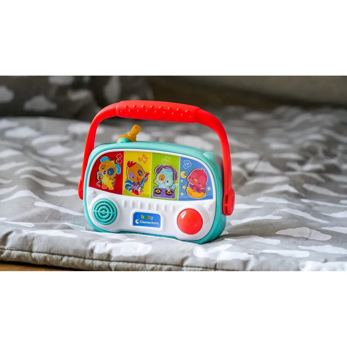 CLEMENTONI Baby Radio