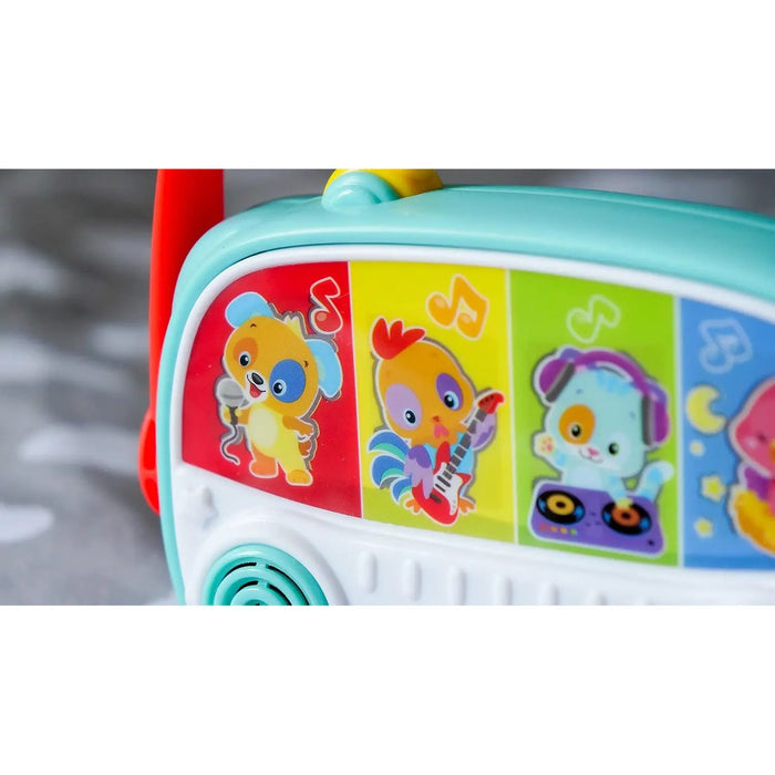 CLEMENTONI Baby Radio