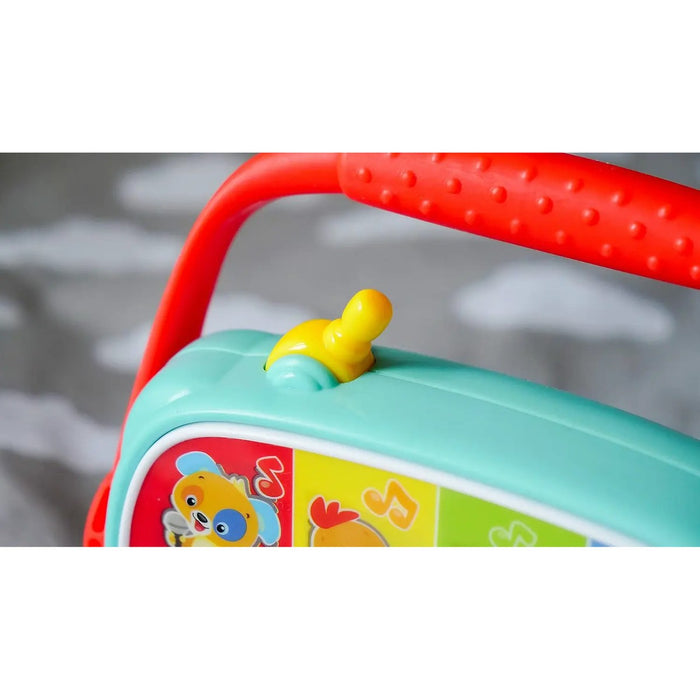CLEMENTONI Baby Radio