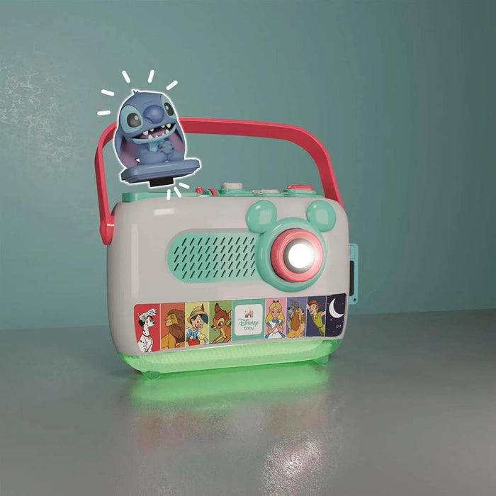 CLEMENTONI Disney Proiettore Raccontastorie Plus - 17507