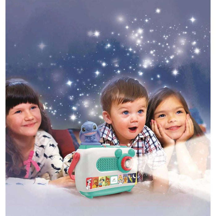 CLEMENTONI Disney Proiettore Raccontastorie Plus - 17507