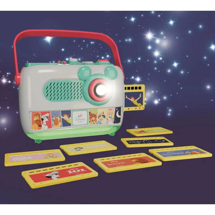 CLEMENTONI Disney Proiettore Raccontastorie Plus - 17507