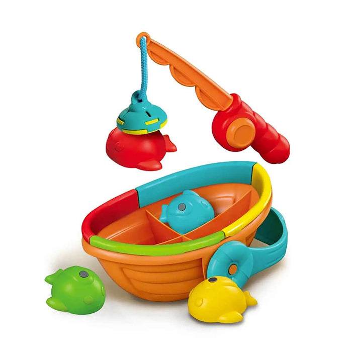 CLEMENTONI Rainbow Fishing Pesca, Gioca E Impara - 17513