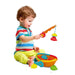 CLEMENTONI Rainbow Fishing Pesca, Gioca E Impara - 17513