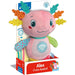 CLEMENTONI Alex Il Mio Axolotl Peluche Interattivo - 17558