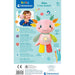 CLEMENTONI Alex Il Mio Axolotl Peluche Interattivo - 17558