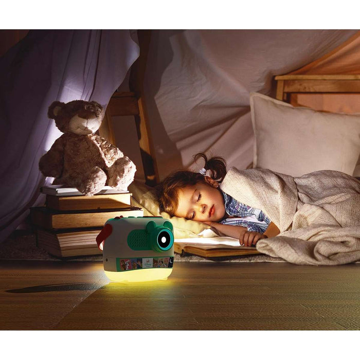 CLEMENTONI Proiettore Racconta Storie Disney Baby - 17819