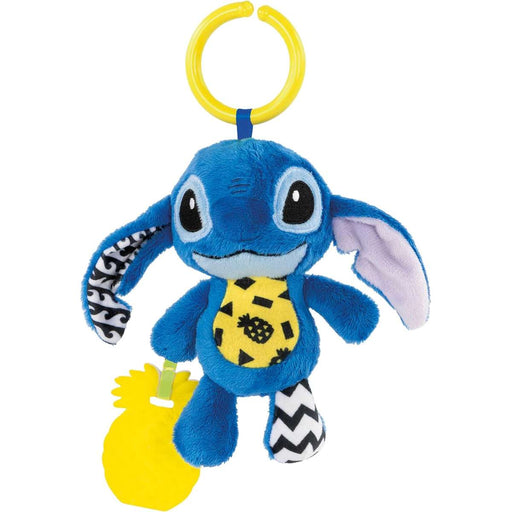 CLEMENTONI Peluche Stitch Prima Infanzia 17919 Mornati Paglia