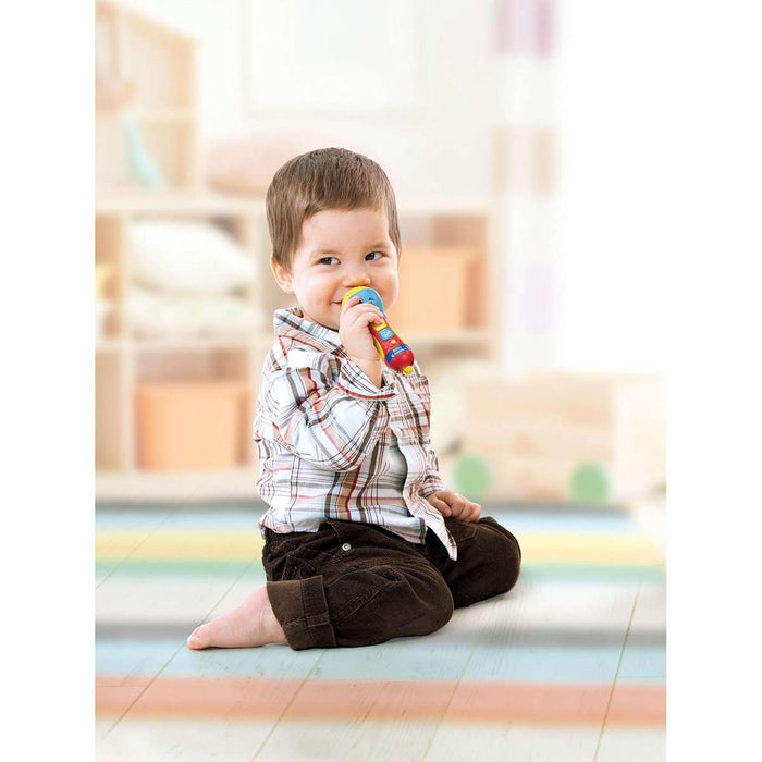 CLEMENTONI Baby Microfono Parlante - 17931