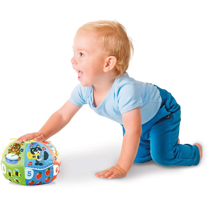 CLEMENTONI Baby Palla Suona E Canta - 17983
