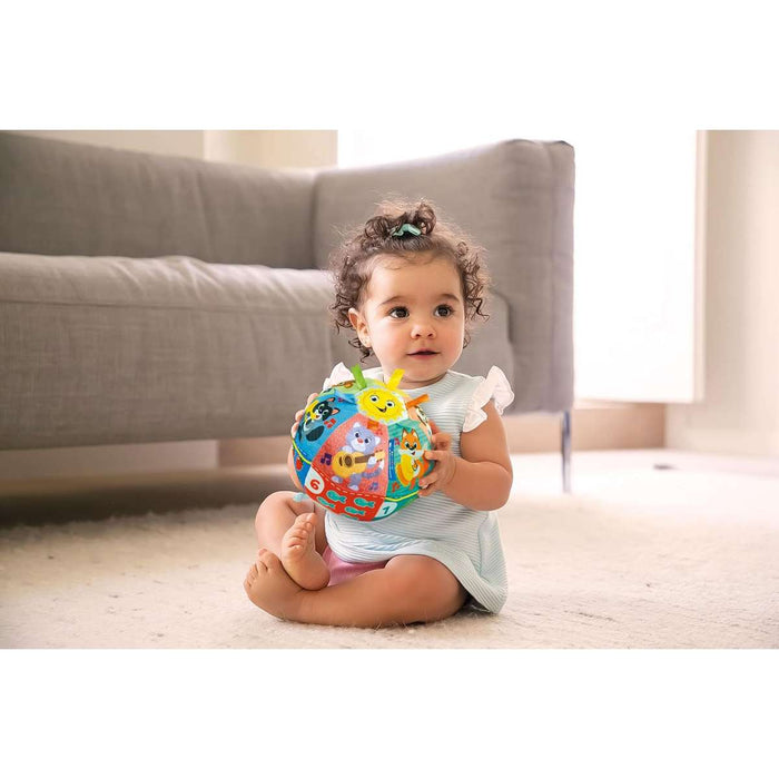 CLEMENTONI Baby Palla Suona E Canta - 17983
