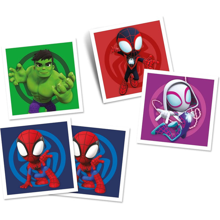 CLEMENTONI Spidey Memo - 18304