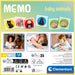 CLEMENTONI Memo Baby Animals - 18305