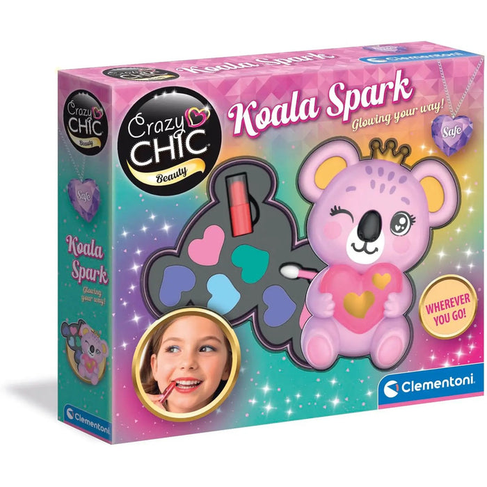 CLEMENTONI Crazy Chic Trousse Koala Spark
