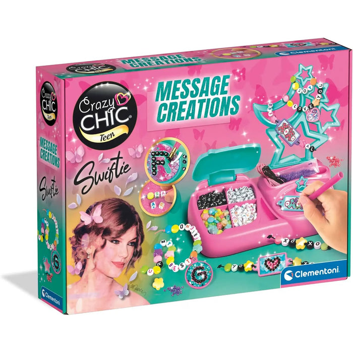 CLEMENTONI Taylor Swift Message Creation