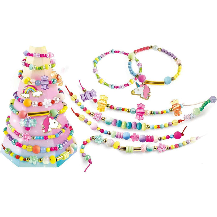 CLEMENTONI Clementoni Crazy Chic I Miei Braccialetti Unicorno - 18792