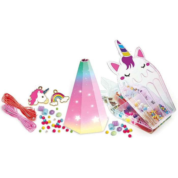 CLEMENTONI Clementoni Crazy Chic I Miei Braccialetti Unicorno - 18792