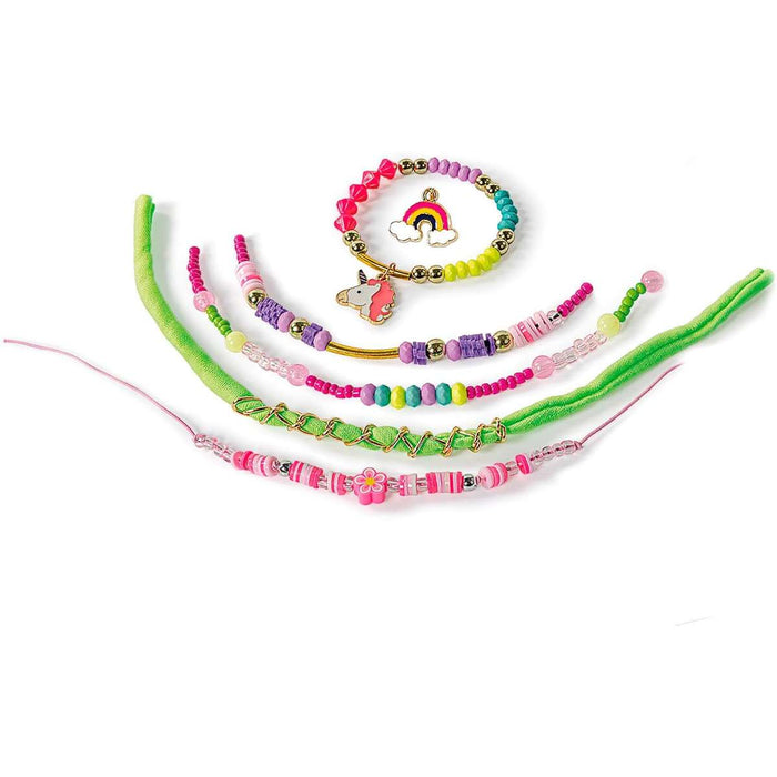 CLEMENTONI Clementoni Crazy Chic I Miei Braccialetti Unicorno - 18792