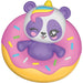 CLEMENTONI Crazy Chic Love Pet Panda - 18821