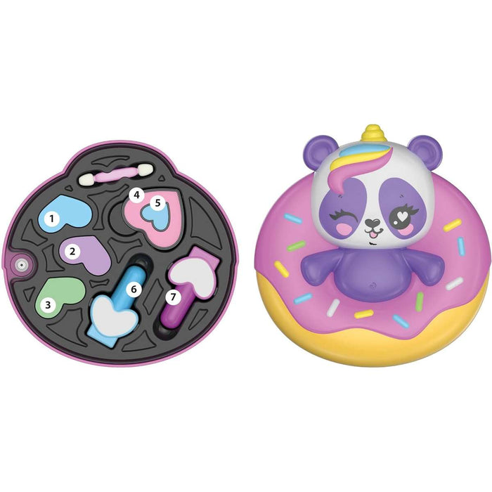 CLEMENTONI Crazy Chic Love Pet Panda - 18821
