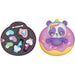 CLEMENTONI Crazy Chic Love Pet Panda - 18821