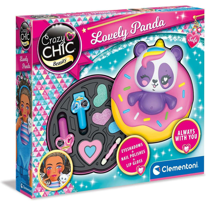 CLEMENTONI Crazy Chic Love Pet Panda - 18821