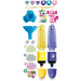 CLEMENTONI Create Your Highlighters Trendy Animals - 18874