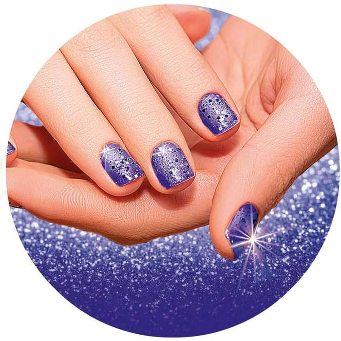 Baby kit per la cura delle unghie - 1138 powder blue