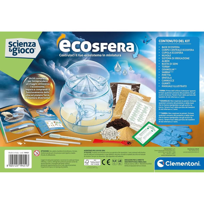 CLEMENTONI Ecosfera