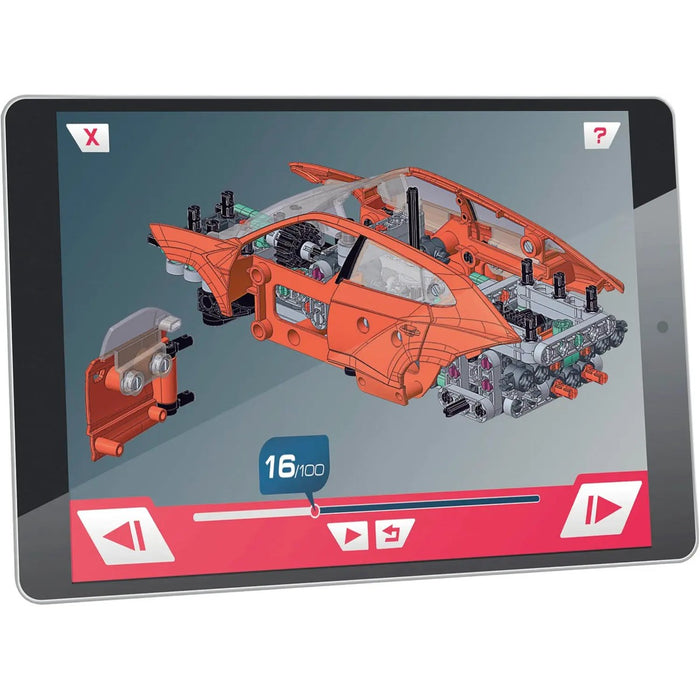 CLEMENTONI Laboratorio Di Meccanica Lamborgini Urus
