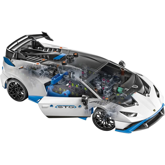 CLEMENTONI Laboratorio Di Meccanica Lamborghini Huracan
