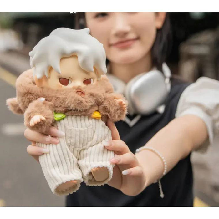 DREAME MART Dream Boy Spring Outing Bear - BAM0979
