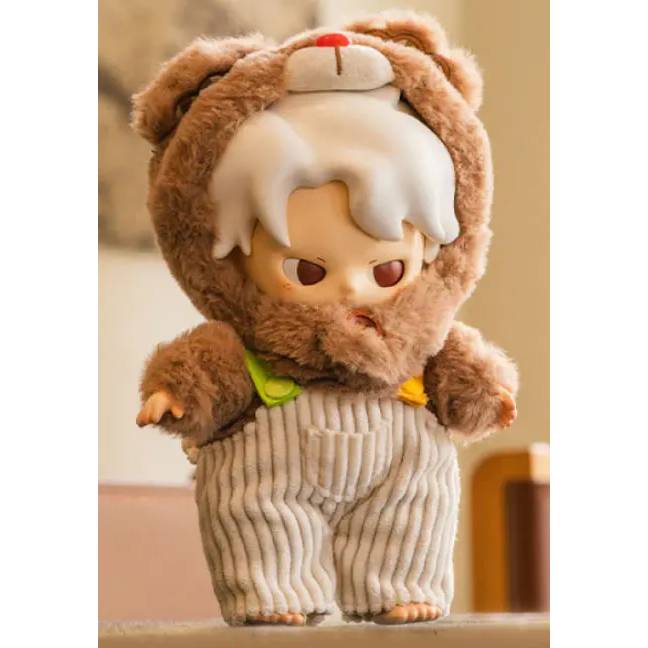 DREAME MART Dream Boy Spring Outing Bear - BAM0979