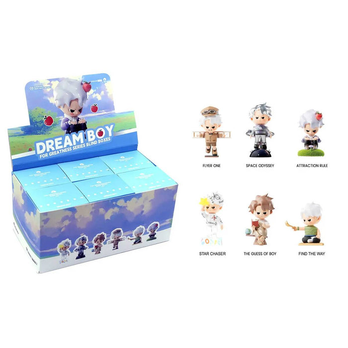 DREAME MART Dream Boy For Greatness Series - FIGM0008