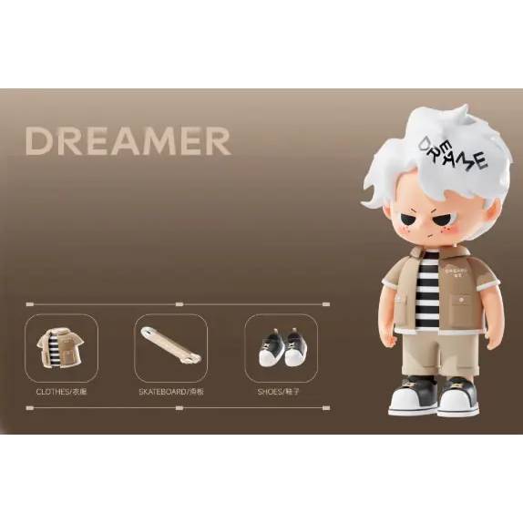 DREAME MART Dream Boy The Classic Series - FIGM0009