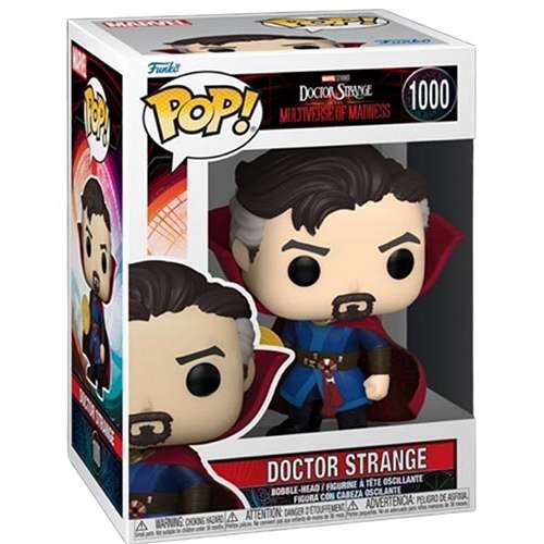 FUNKO Funko Pop Doctor Strange 1000 - FIGU6185